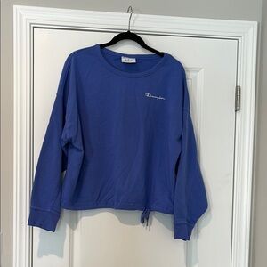 Champion large Sweatshirt